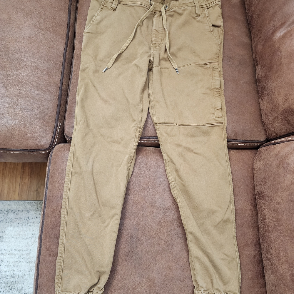 Mens DUER joggers